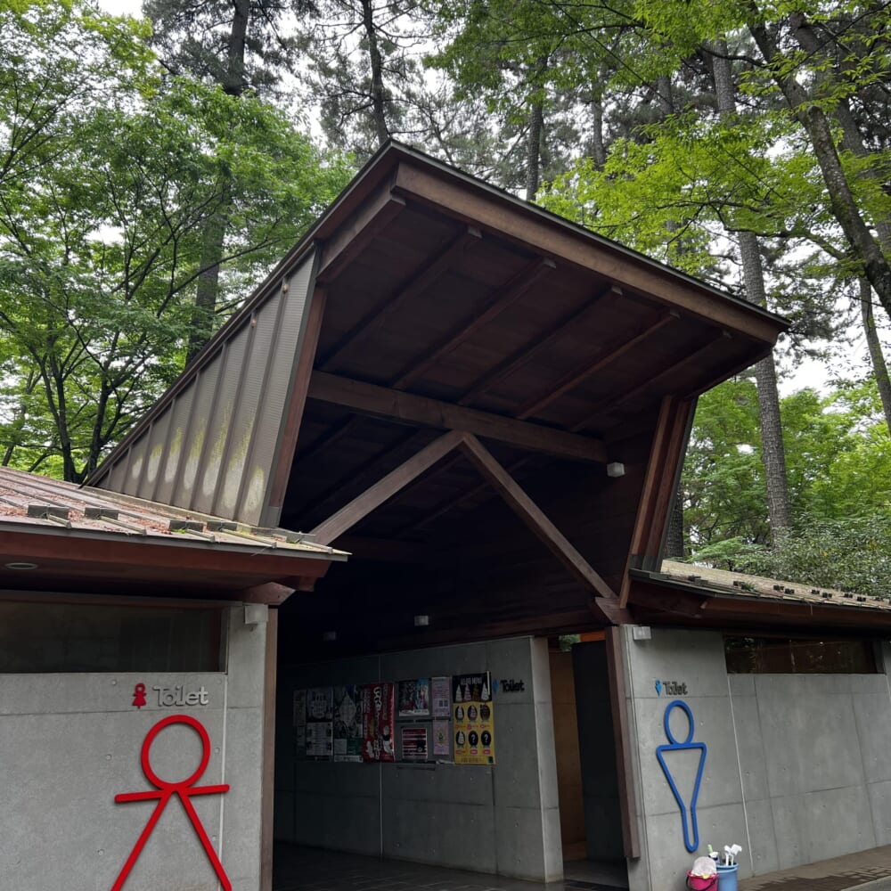 清水公園 キャンプ