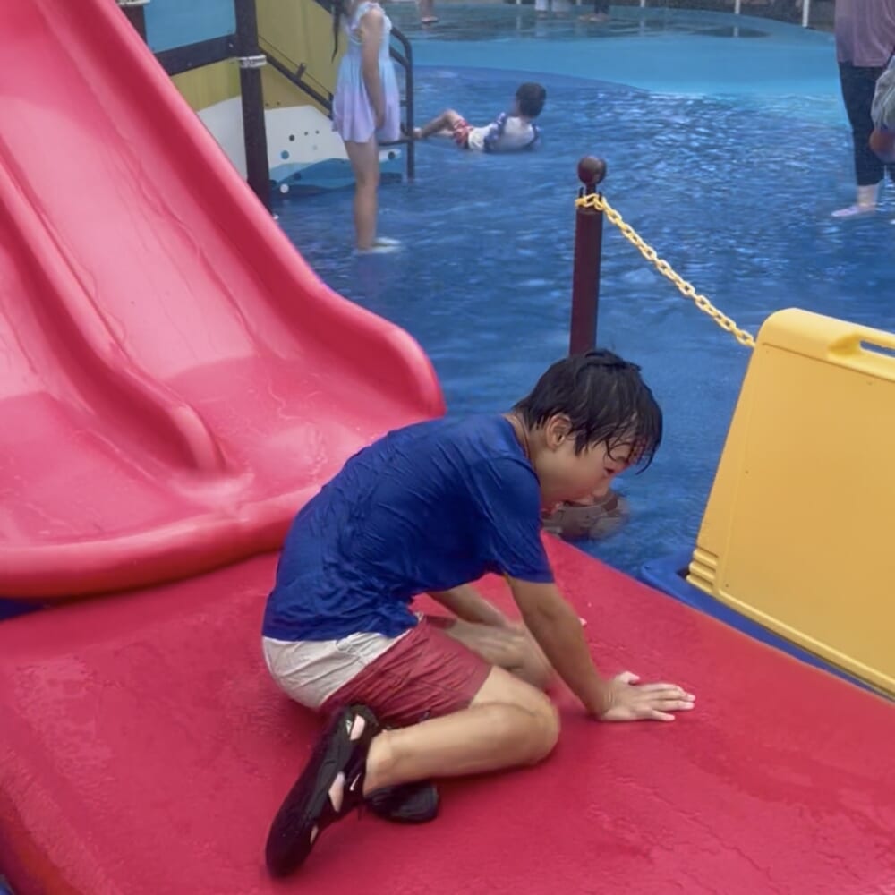 清水公園 アクアベンチャー