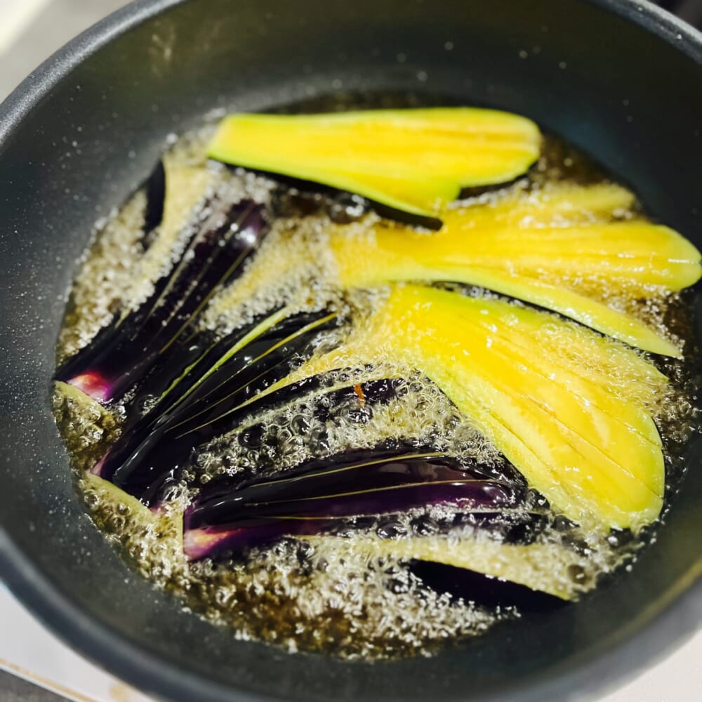 つくりおき 夏野菜　だしびたし　長谷川あかり　ナス　オクラ　豚肉