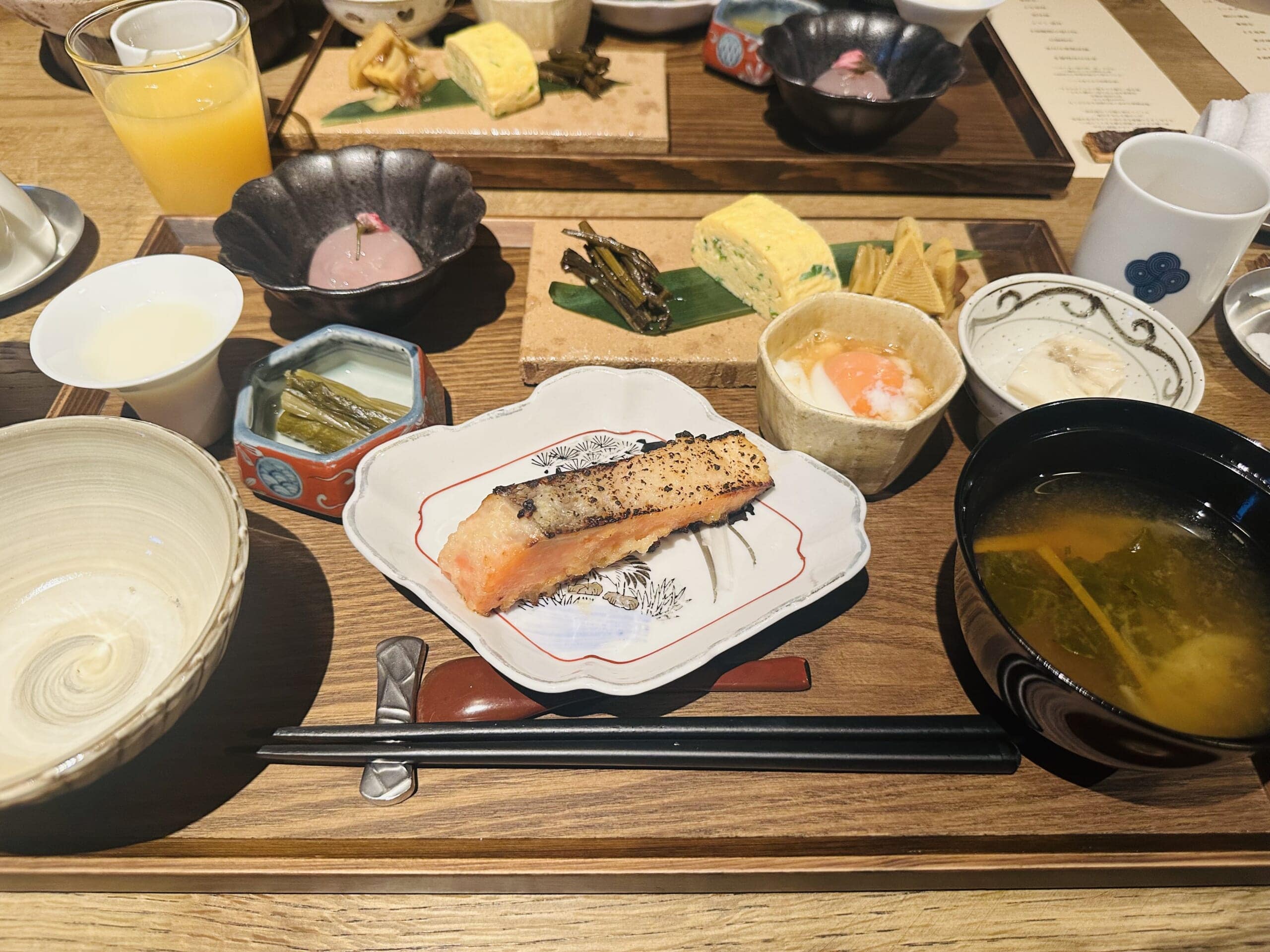 montの朝食
