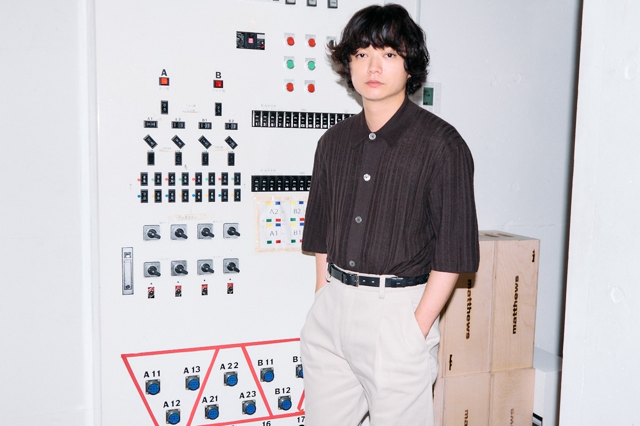 染谷将太さん