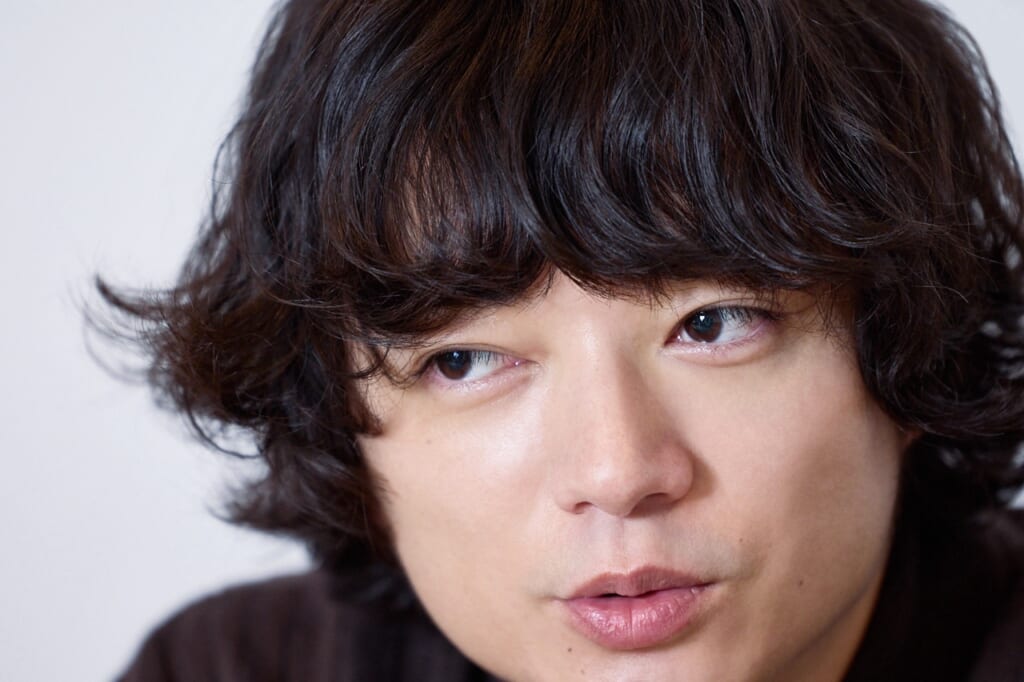 染谷将太さん