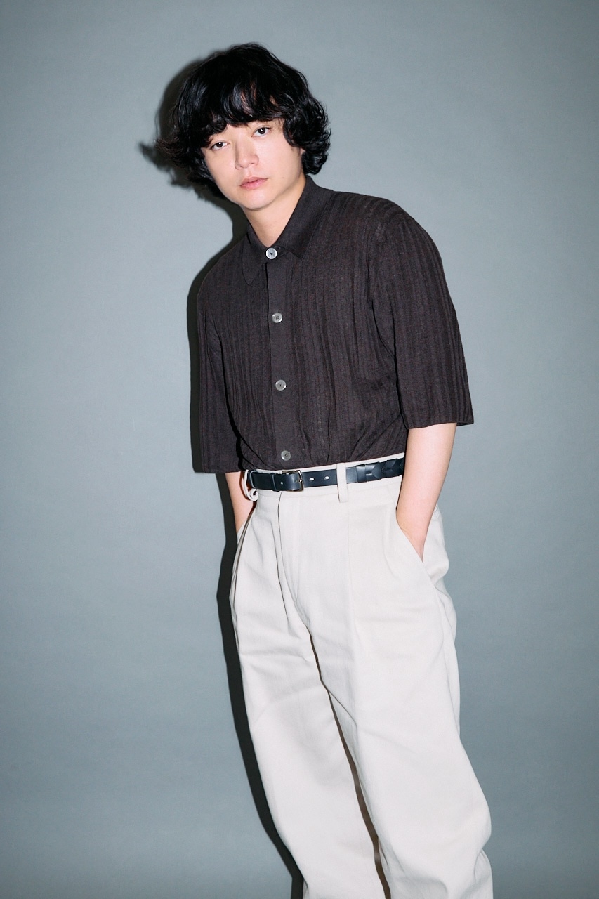 染谷将太さん