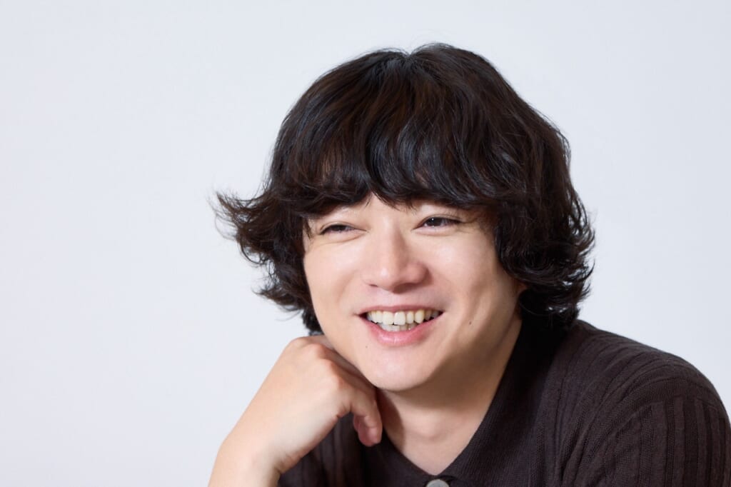 染谷将太さん