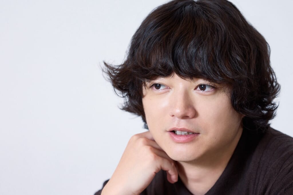 染谷将太さん