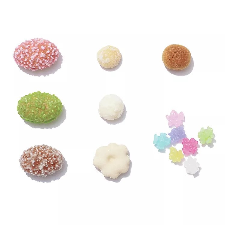 をかし ひつじや
【LEEマルシェ20th別注】吹寄せ缶+羊かん珈琲+サコッシュセット
¥5,610