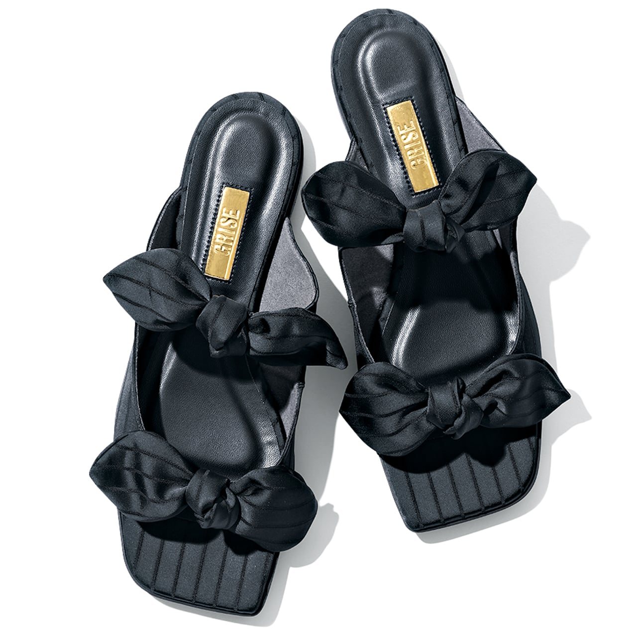 RIBBON SANDALS 靴¥16500