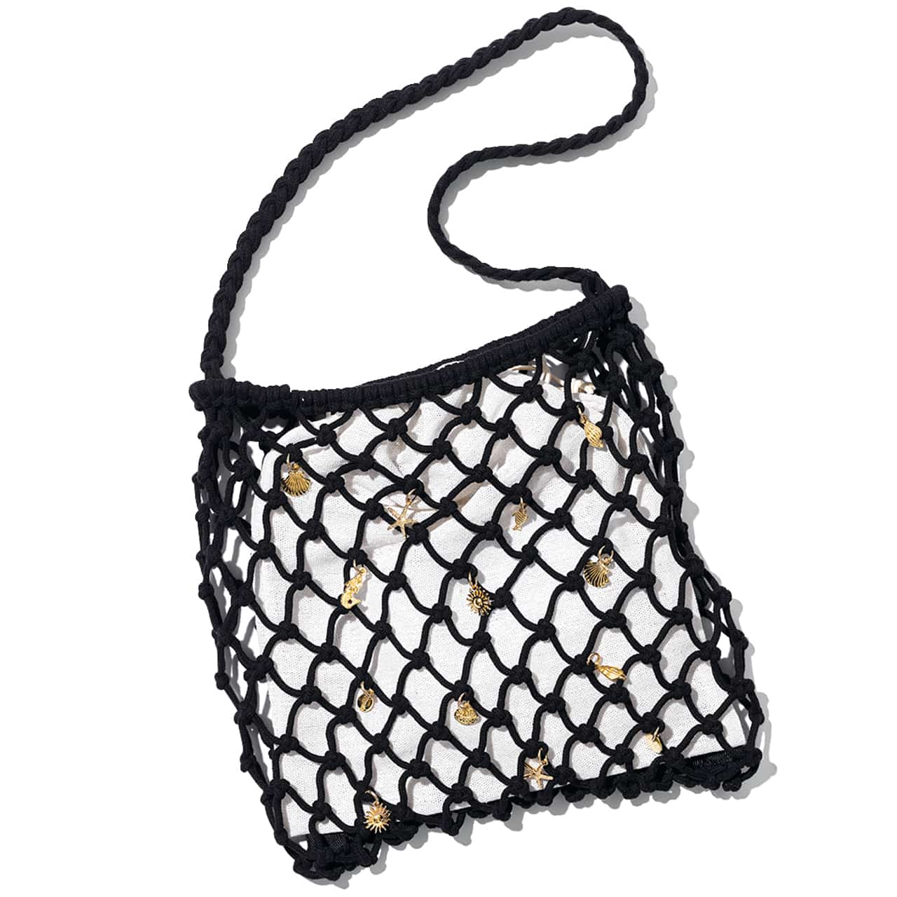 BAG WITH MOTIF バッグ(インナーバッグ付き)¥5390