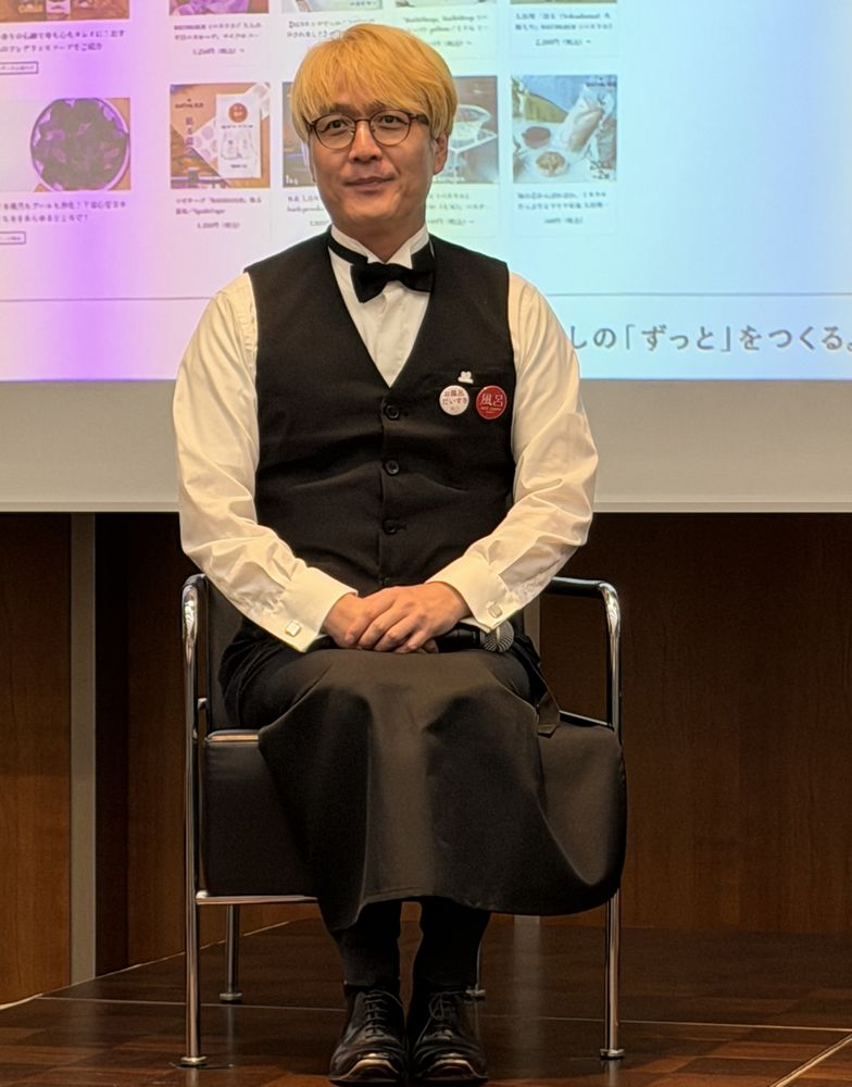 パナソニックのバスルームには、一般的なシャワーヘッドよりも大きなものが採用されているため、ビームシャワーで全身を気持ちよく温められるとのこと
