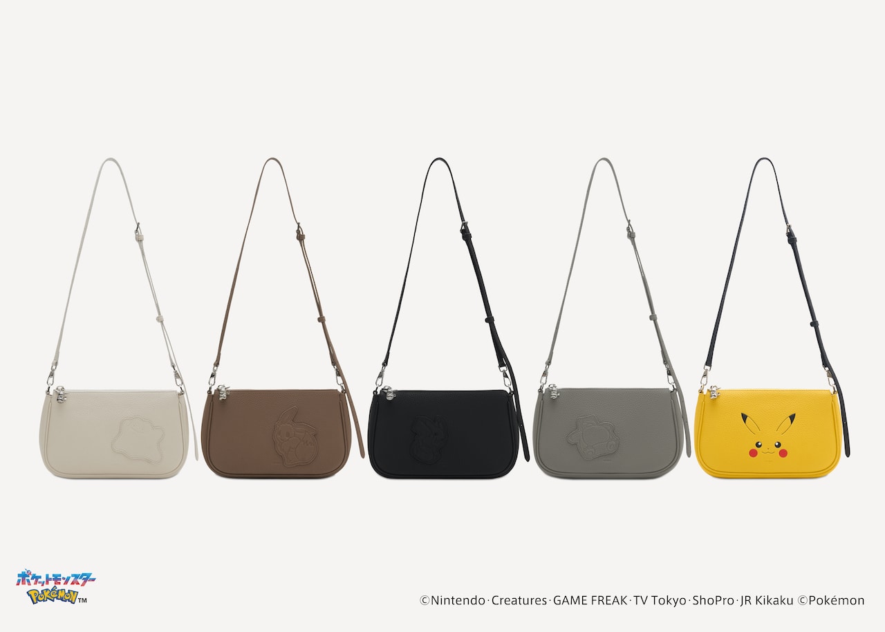 「VASICポケモンコレクション」Pochette Mini（ポシェット ミニ）￥39600