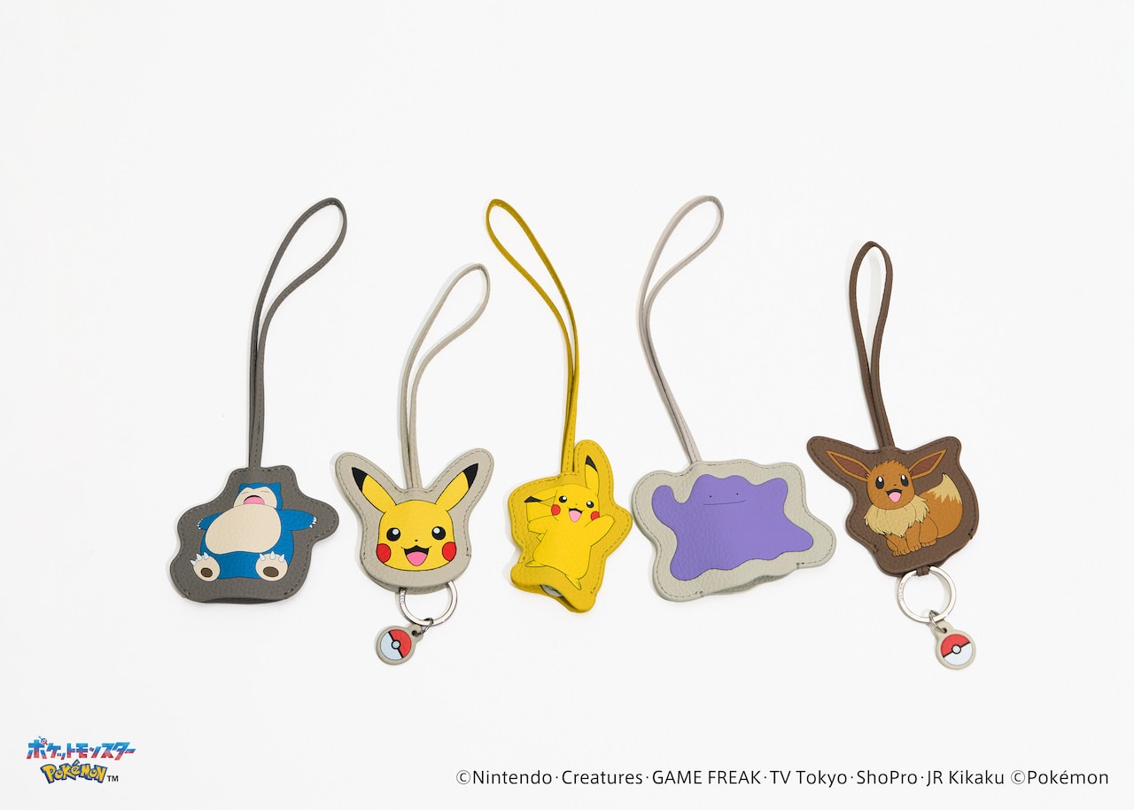 「VASICポケモンコレクション」Charm（チャーム）￥14300