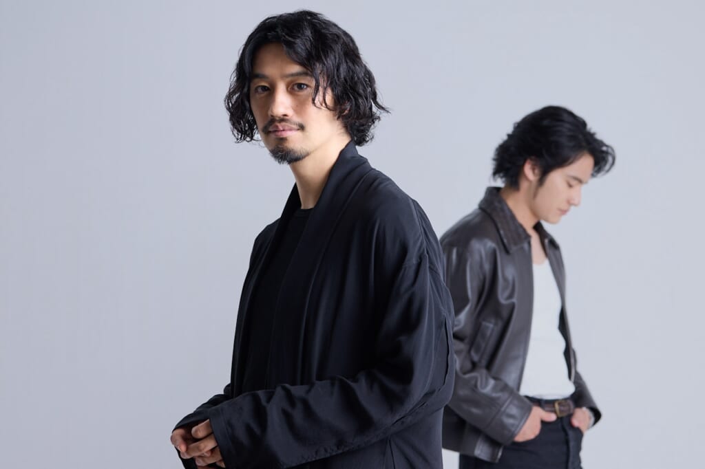 斎藤工さん 水上恒司さん