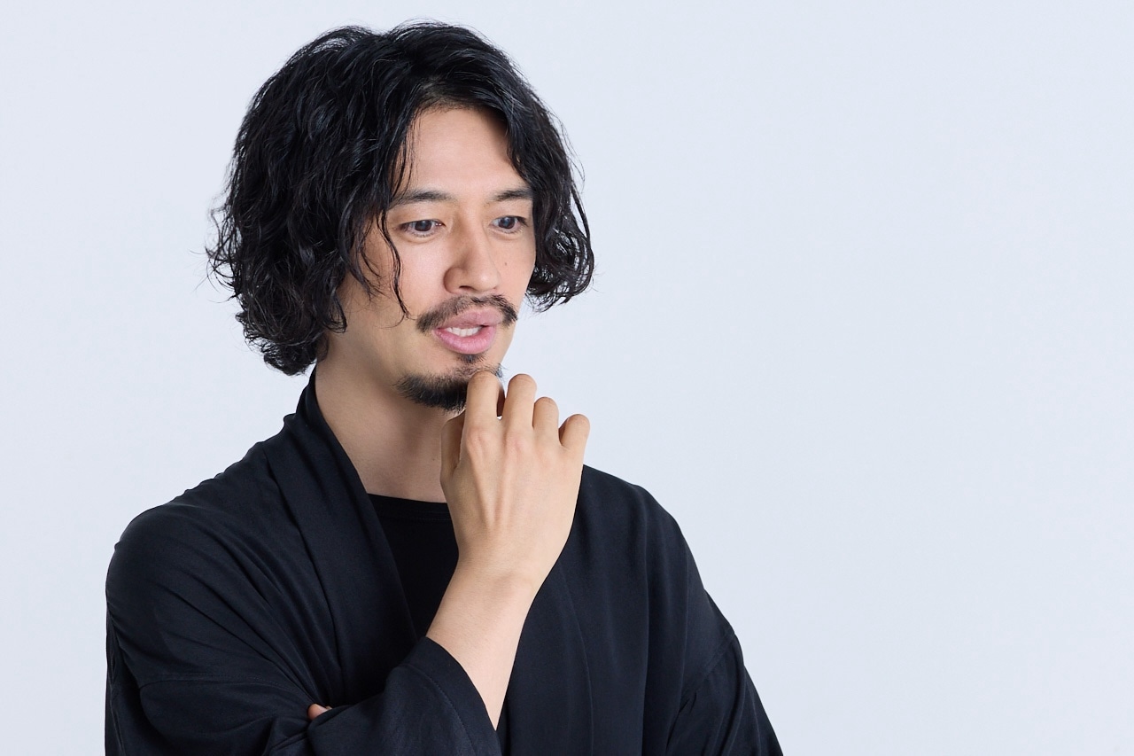 斎藤工さん