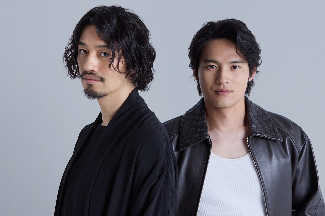 斉藤工さん 水野恒司さん
