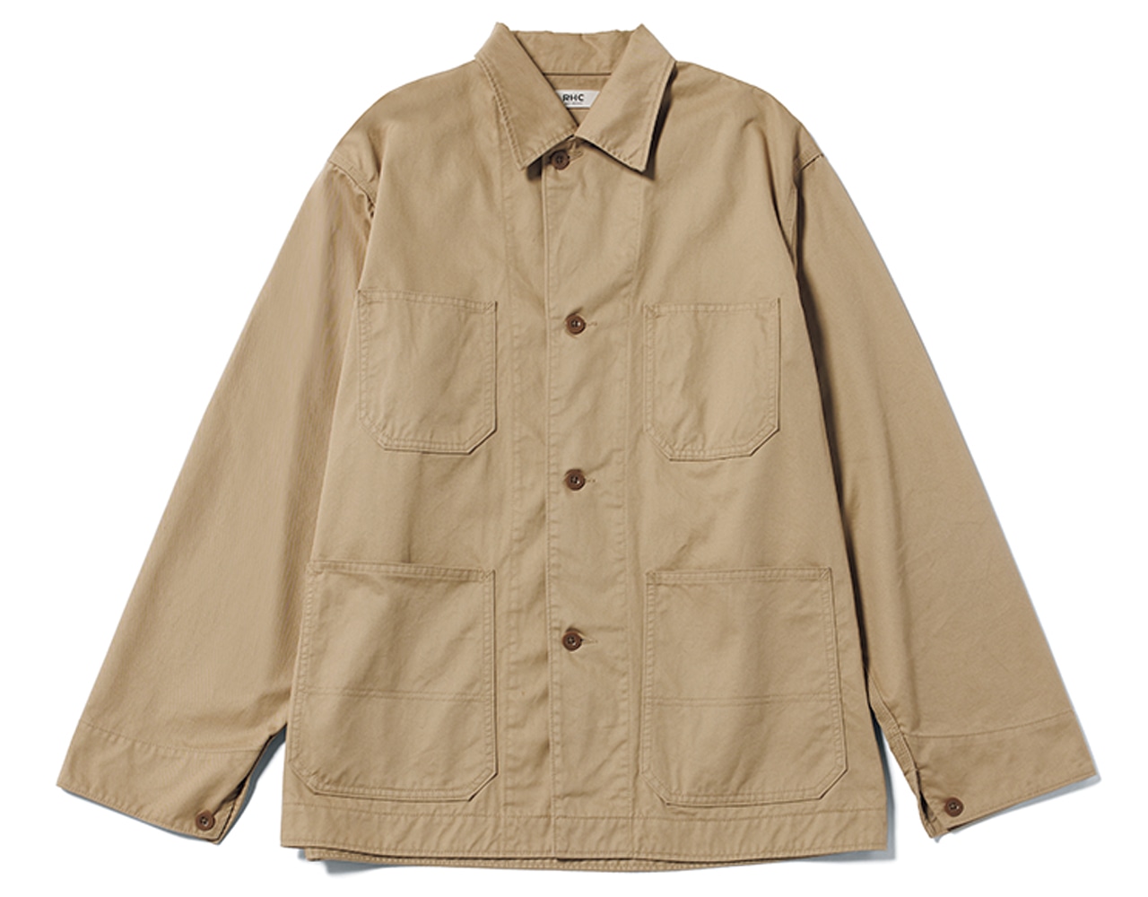Work shirt：RHC Ron Herman