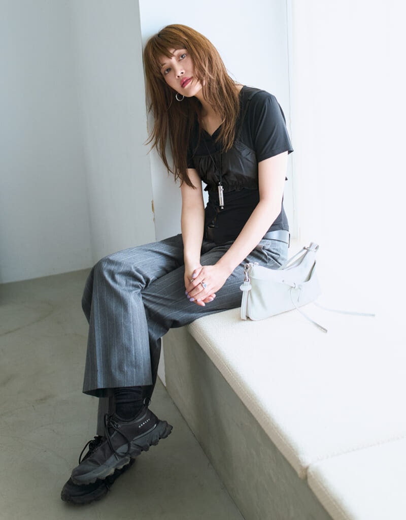 垣内彩未さん