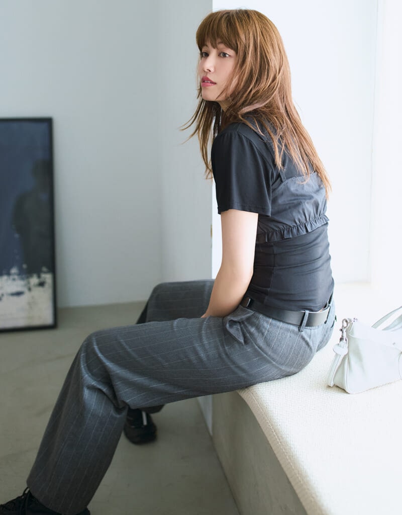 垣内彩未さん