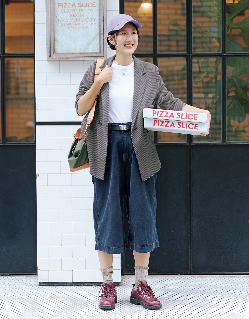 高橋美帆さん