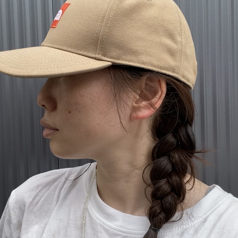 ノース・フェイス キャップ