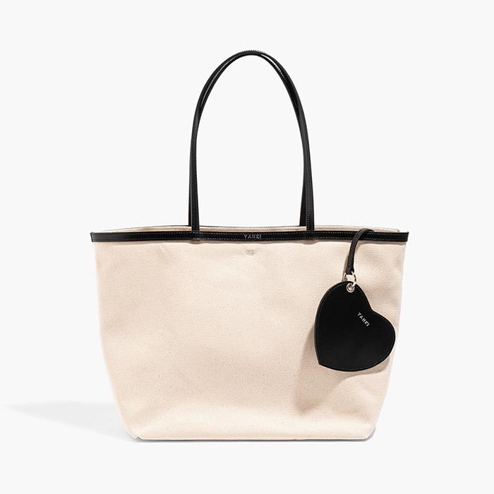 YH-815 TOTE BAG（BLACK）商品