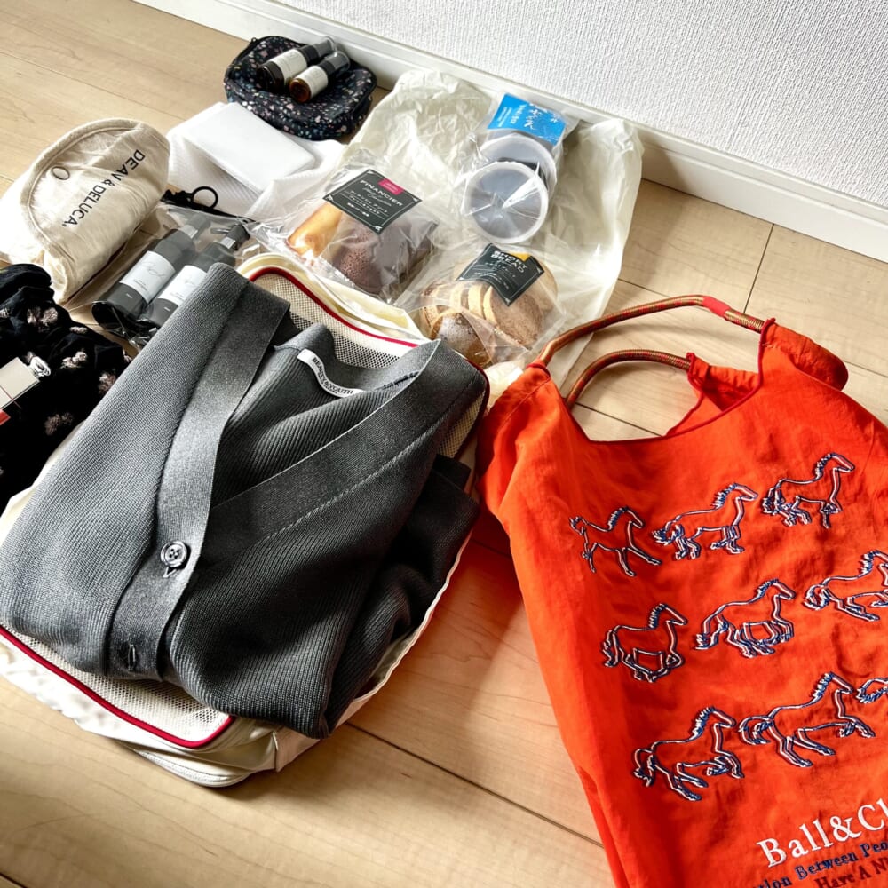 旅バッグ　バッグ　旅行　帰省　ボールアンドチェーン　OLEND