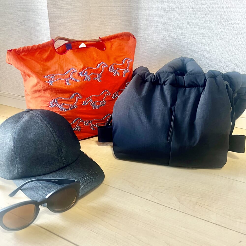 旅バッグ　バッグ　旅行　帰省　ボールアンドチェーン　OLEND