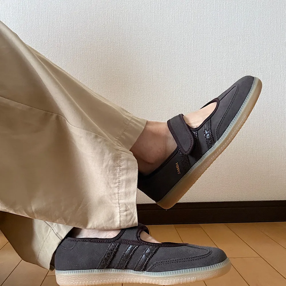 adidas Originals 【LEEマルシェ20th Exclusive】SAMBA JANE W