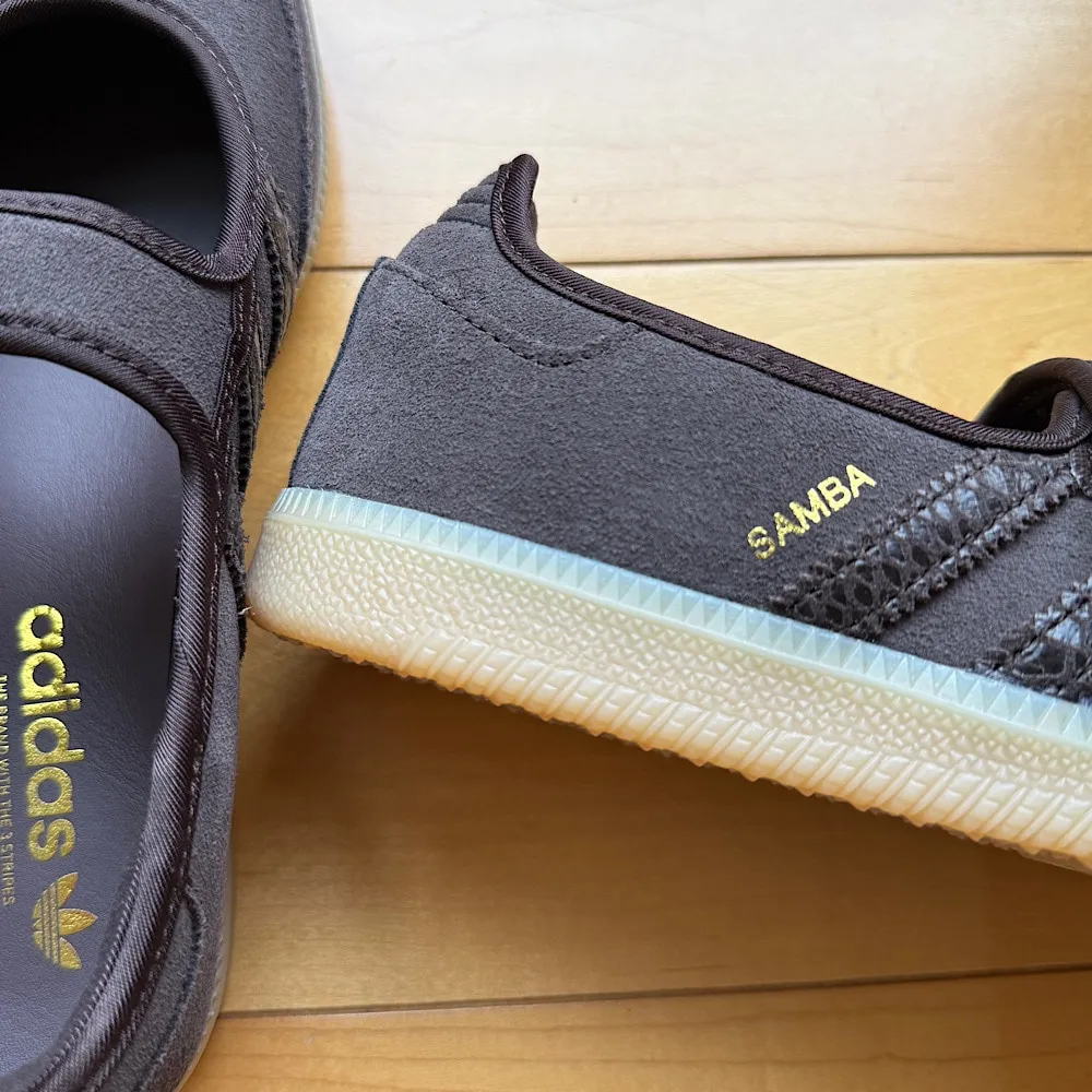 adidas Originals 【LEEマルシェ20th Exclusive】SAMBA JANE W