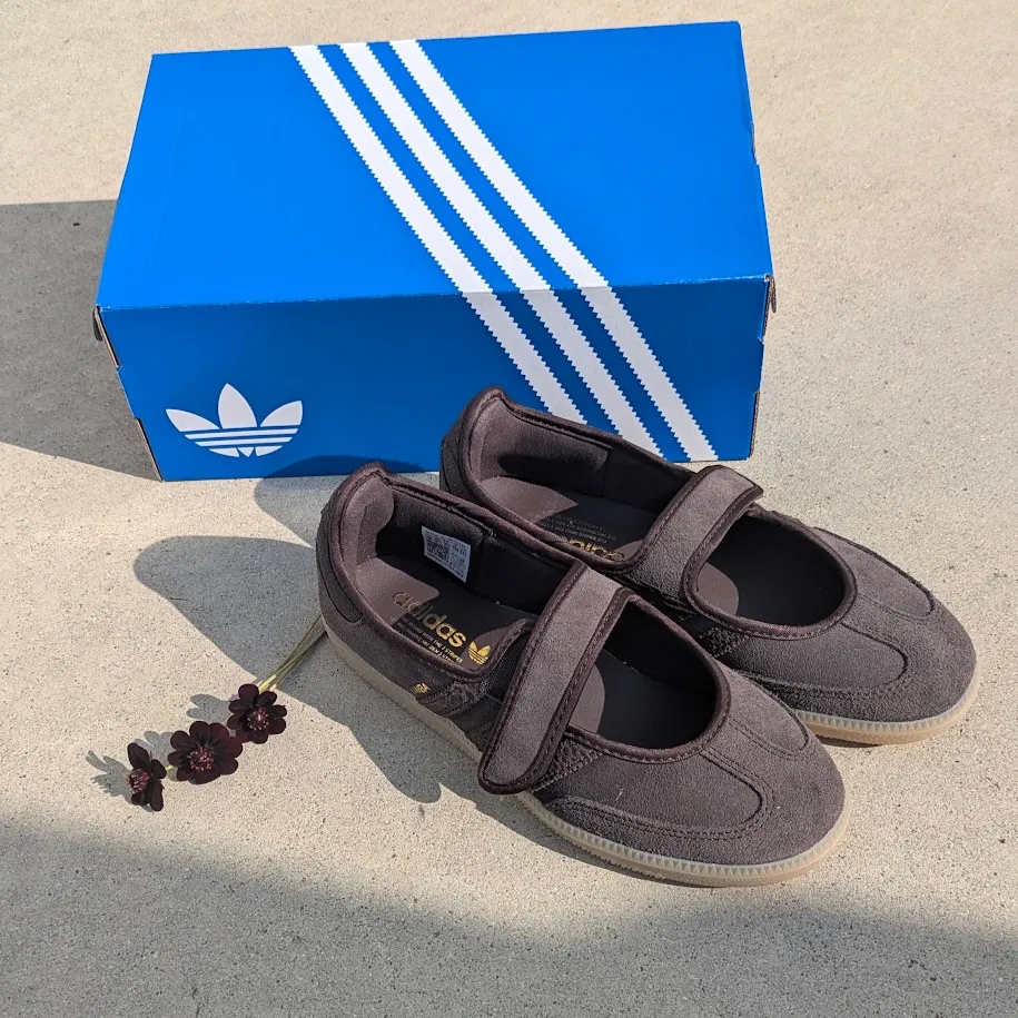 adidas Originals 【LEEマルシェ20th Exclusive】SAMBA JANE W