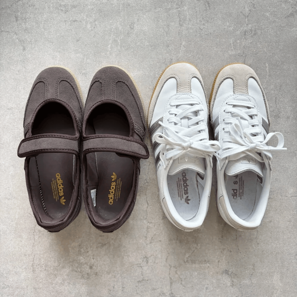 adidas Originals 【LEEマルシェ20th Exclusive】SAMBA JANE W