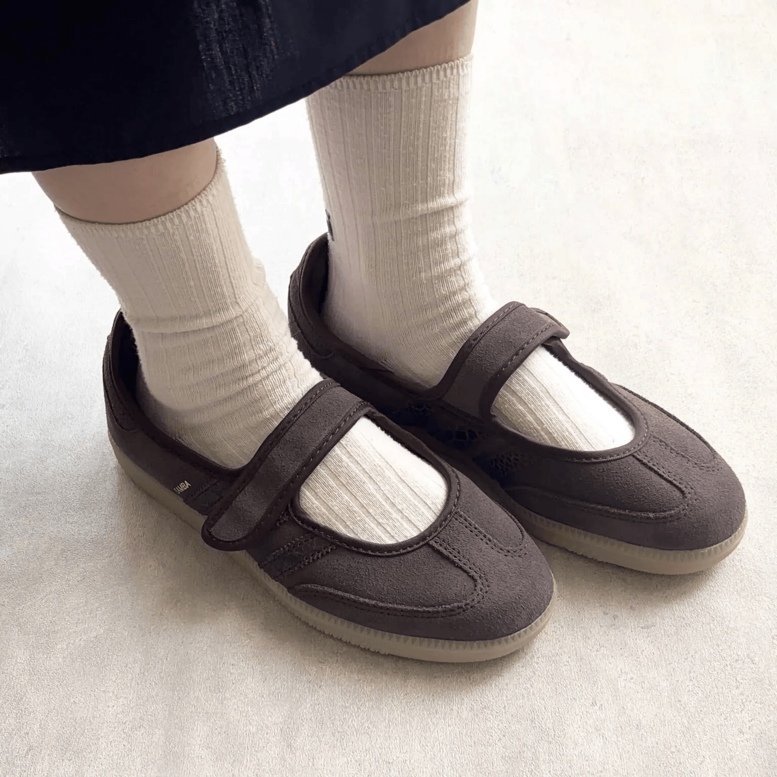 adidas Originals 【LEEマルシェ20th Exclusive】SAMBA JANE W