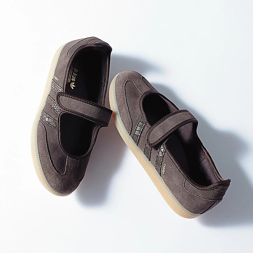 adidas Originals
【LEEマルシェ20th Exclusive】SAMBA JANE W
¥14,300