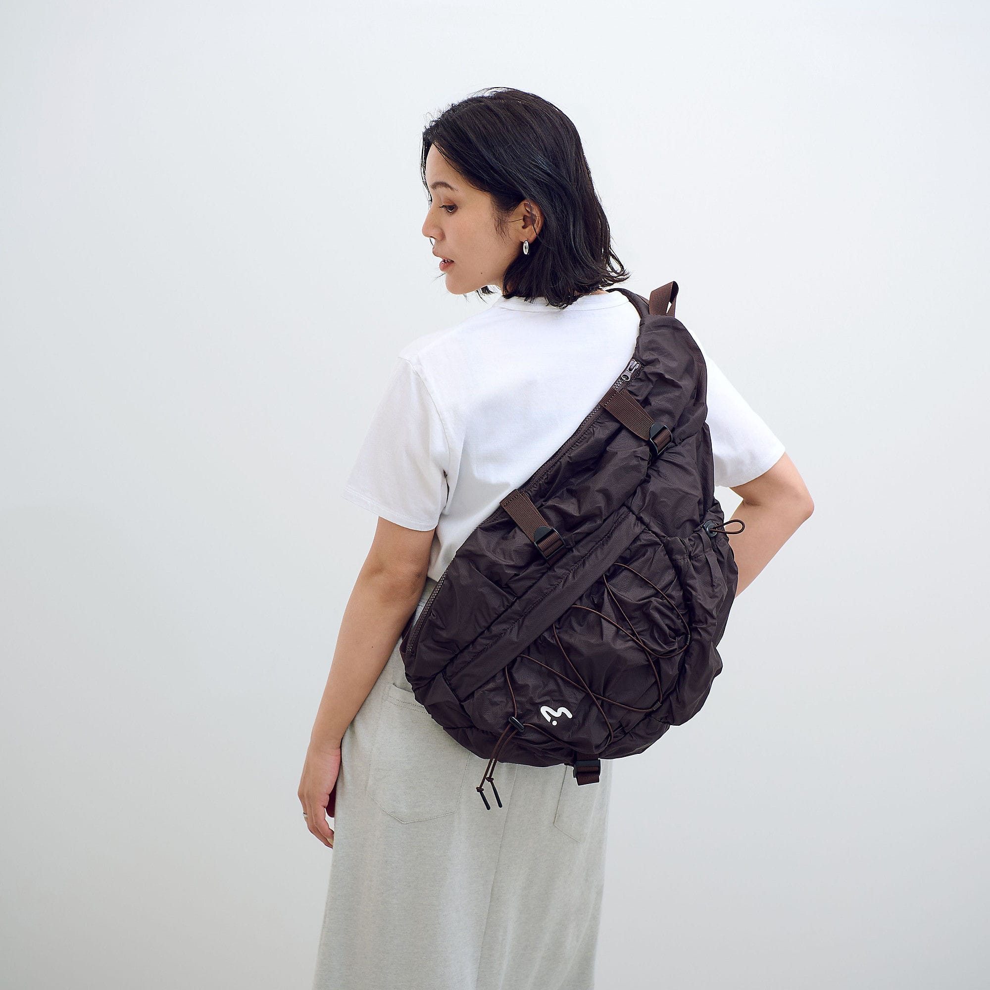 emmi
ワンショルダーボディーバッグ
