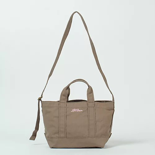 L.L.Bean
【LEE別注】【洗える】LEE100人隊コラボ グローサリー・2WAYスモールトート
¥5,200