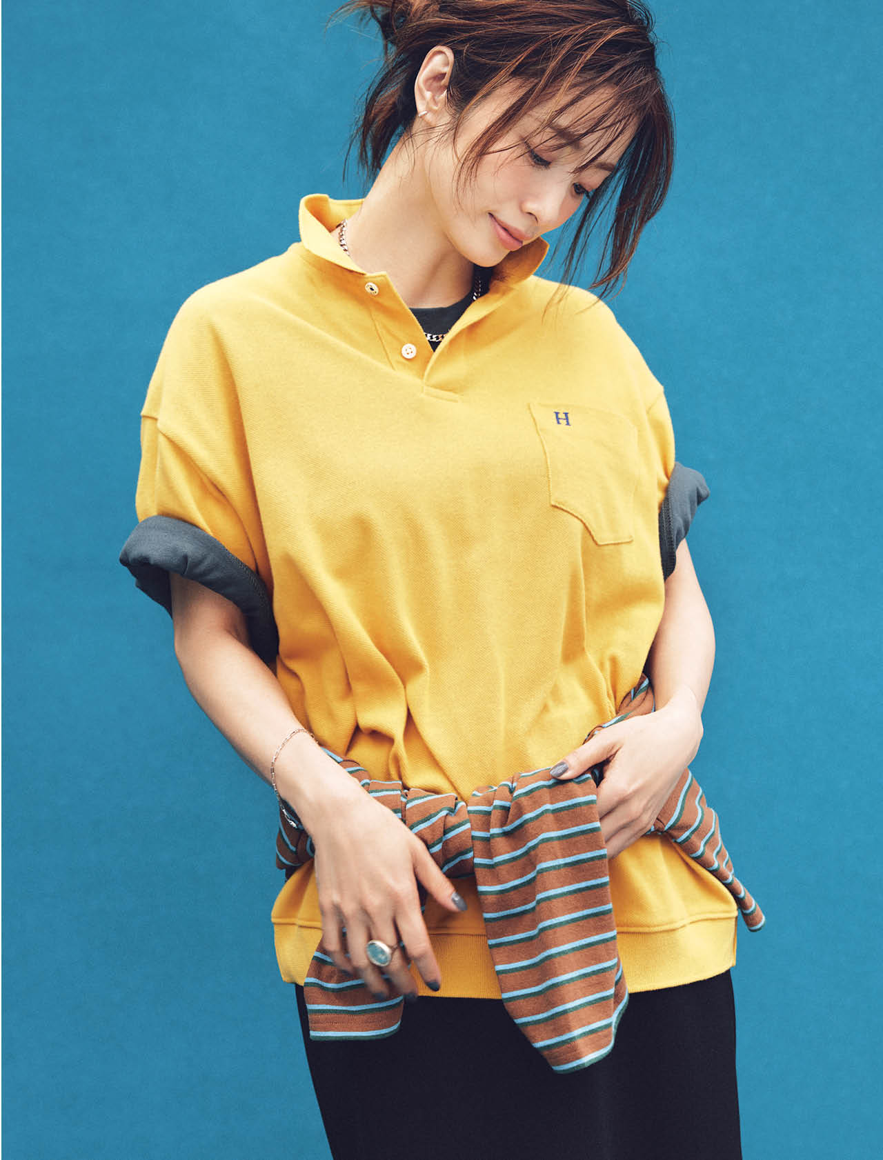 上戸彩さん