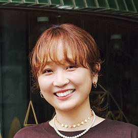 徳永千夏さん