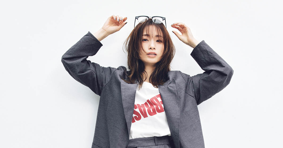 上戸彩さん