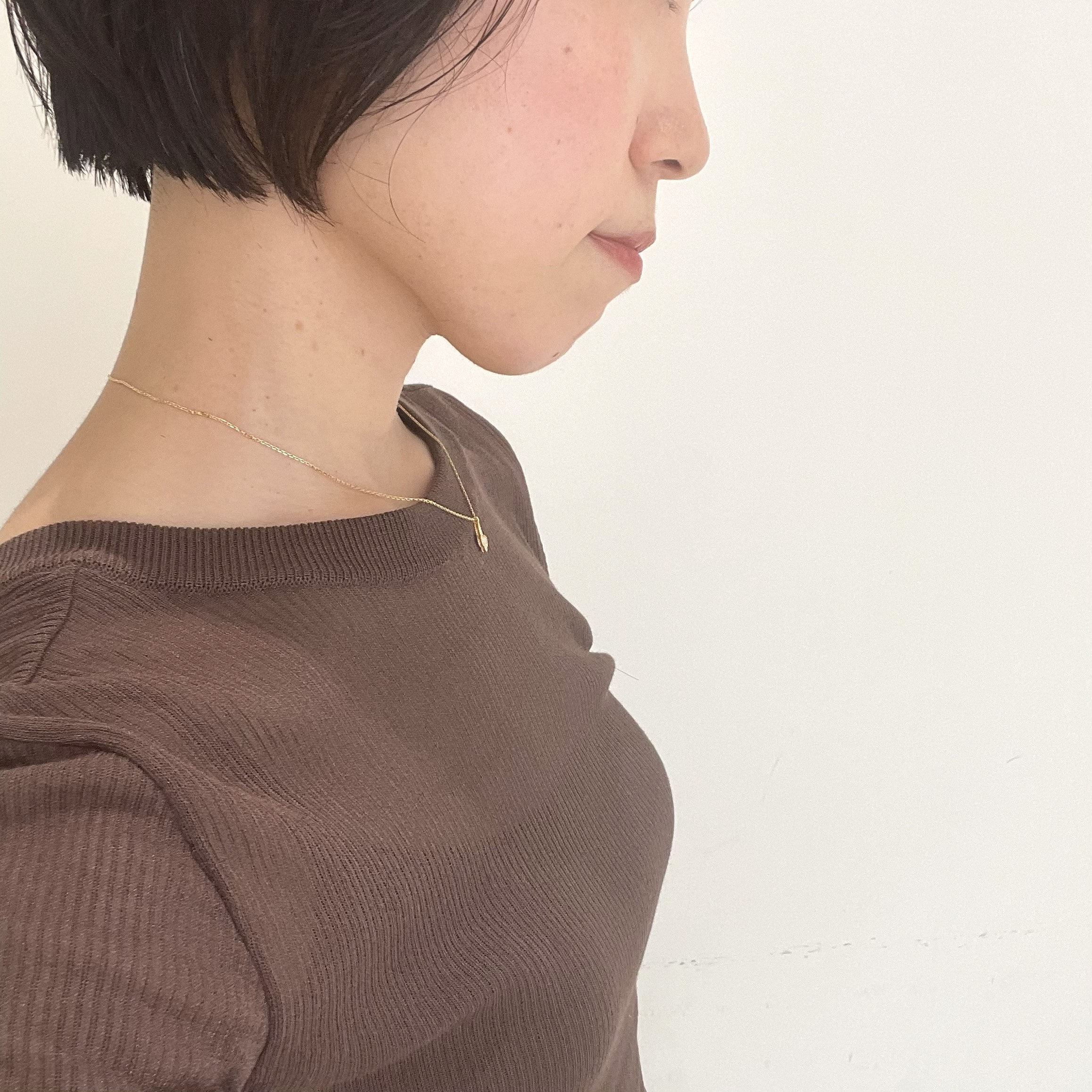 30代ボブスタイル