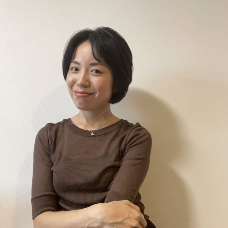 30代ボブスタイル
