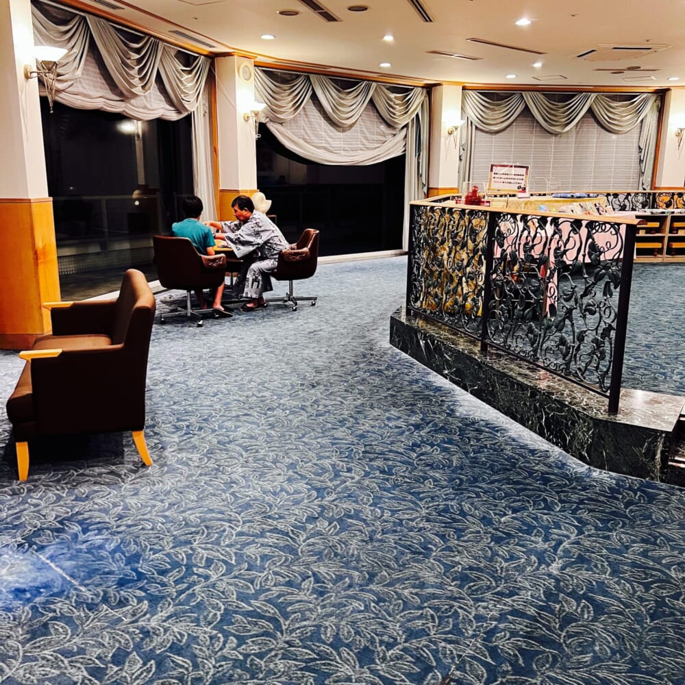 西伊豆クリスタルビューホテル 3世代旅行 静岡県 西伊豆 伊東園ホテルズ ボードゲーム