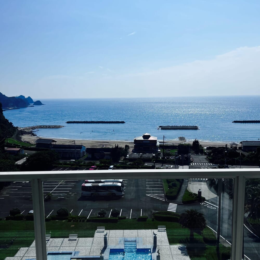 西伊豆クリスタルビューホテル 3世代旅行 静岡県 西伊豆 伊東園ホテルズ バイキング