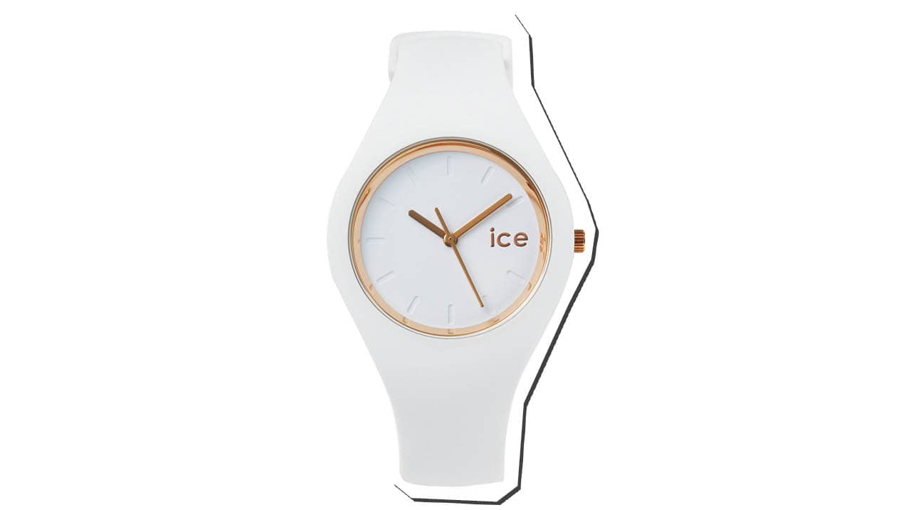 「ICE GLAM」(37)¥15400/ビヨンクール(アイスウォッチ)