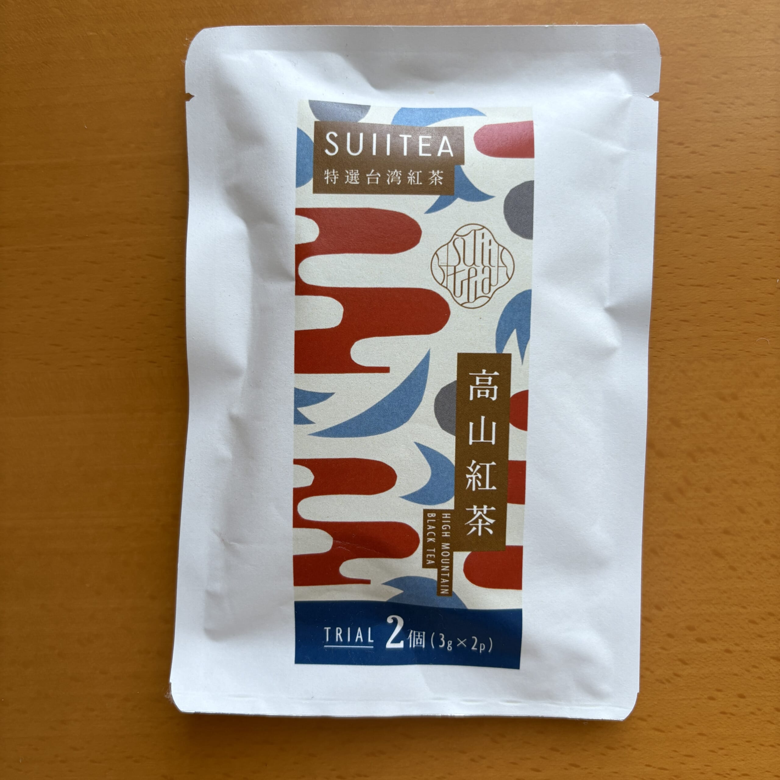 高山紅茶 台湾 紅茶 おうちカフェ