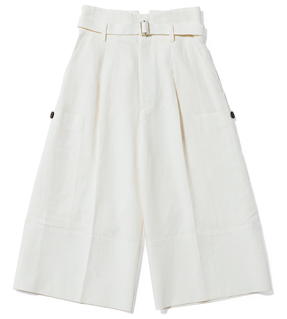 Crop pants:IHNN