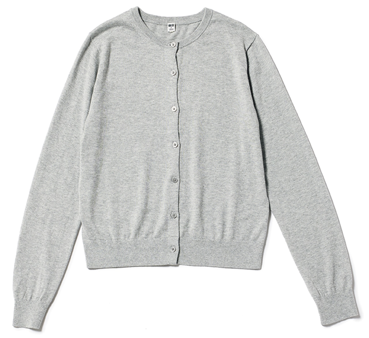 Cardigan:UNIQLO