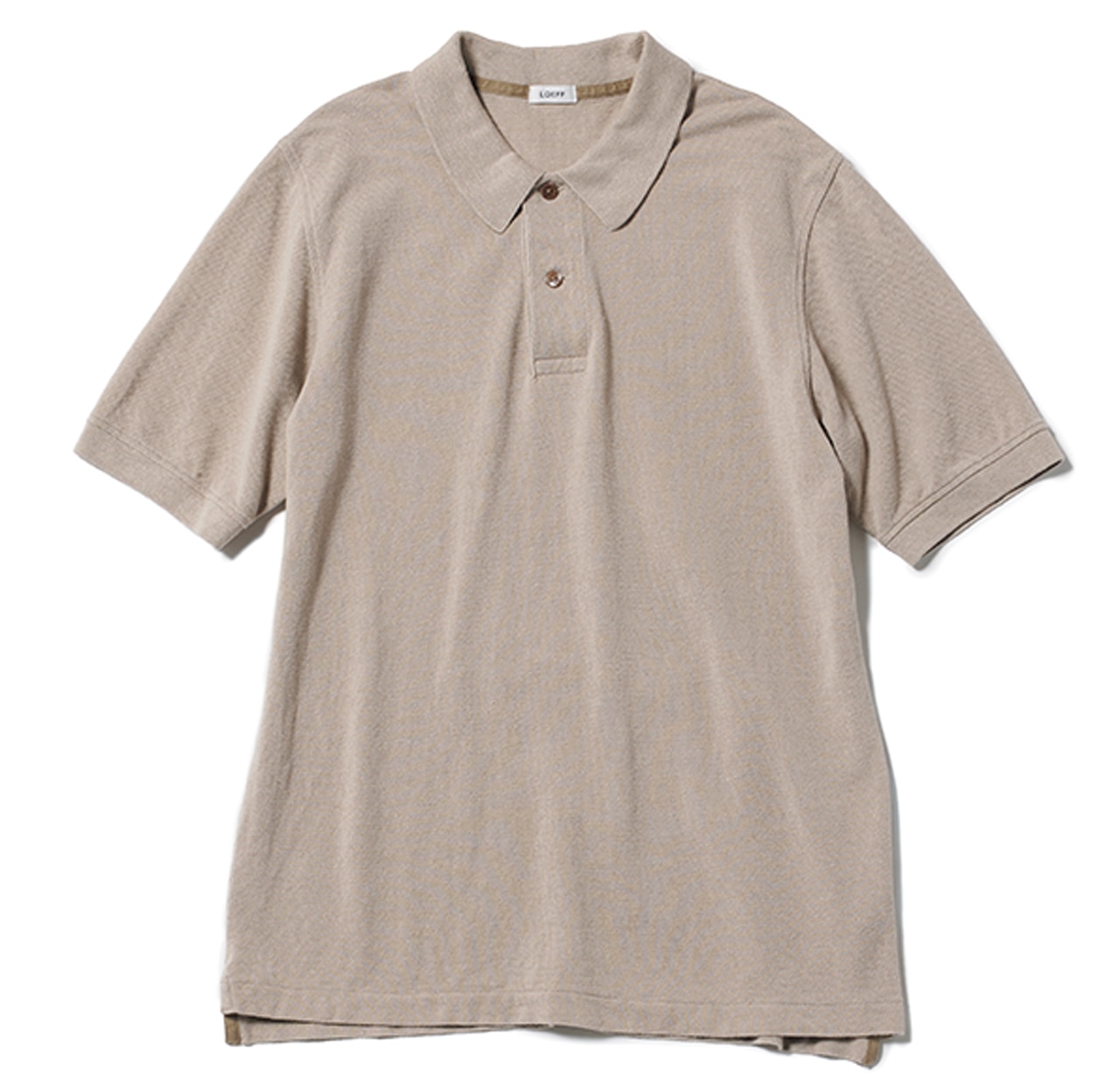 Polo shirt:LOEFF