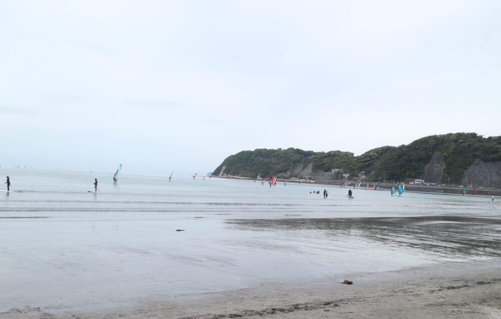 逗子海岸