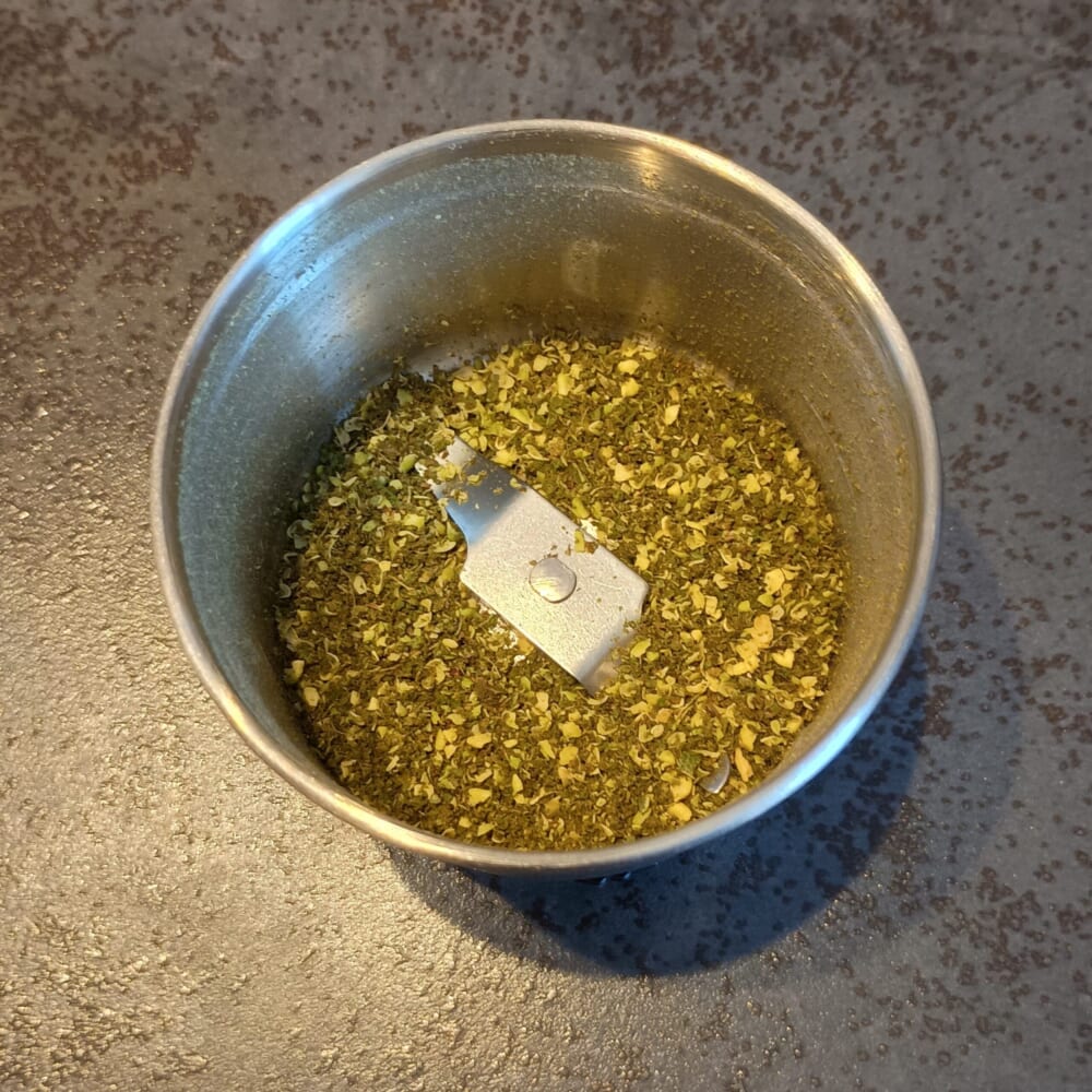 季節 食 手仕事 山椒6