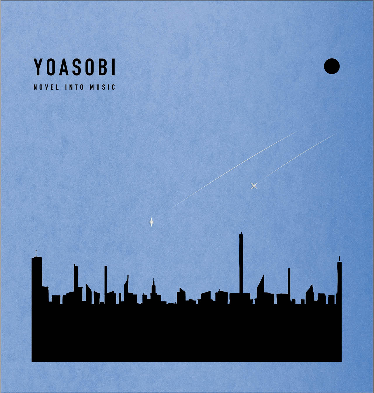 『THE BOOK for,』YOASOBI