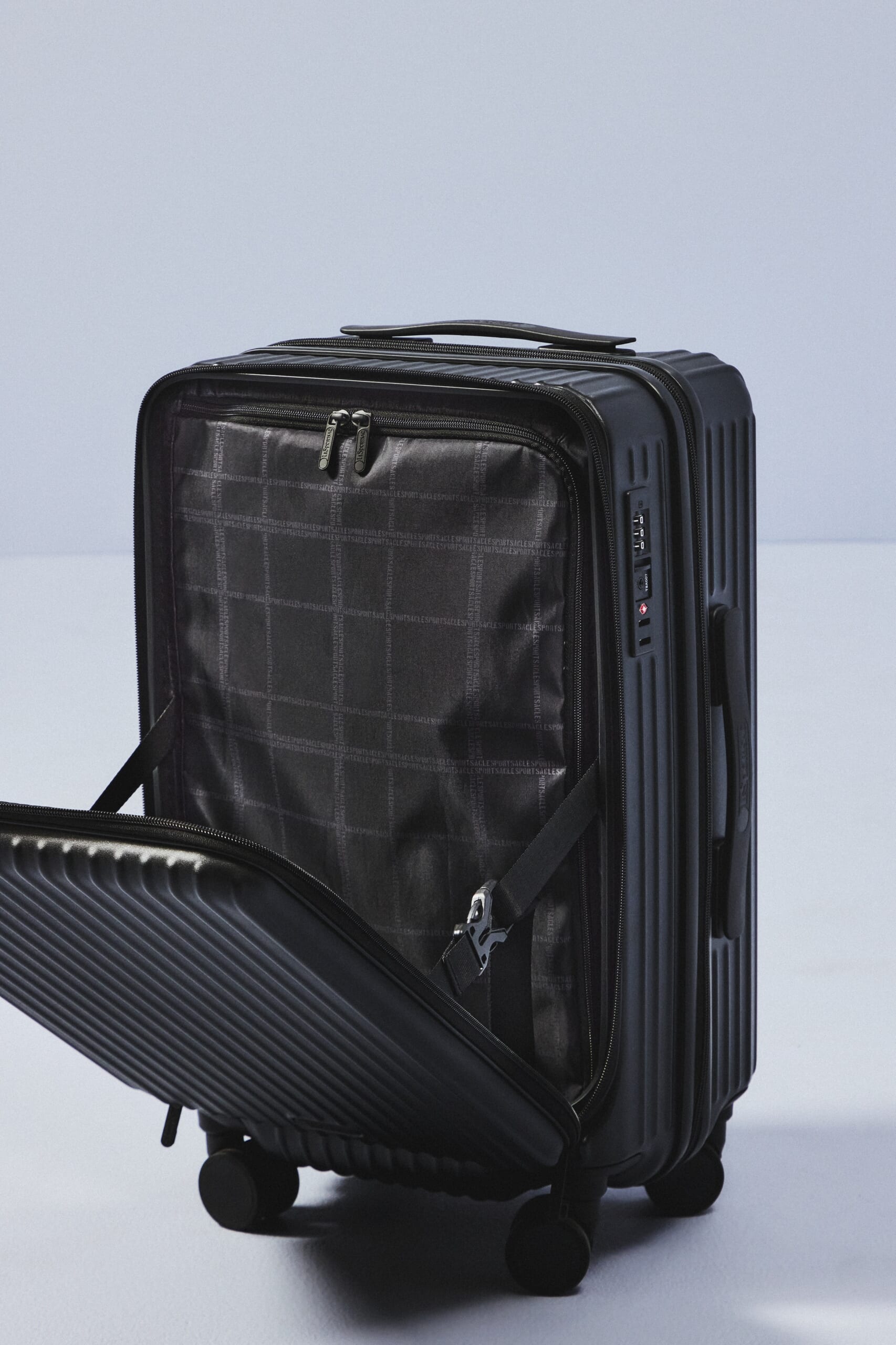 URBAN LIGHT CARRY-ON　フロントオープン　スーツケース